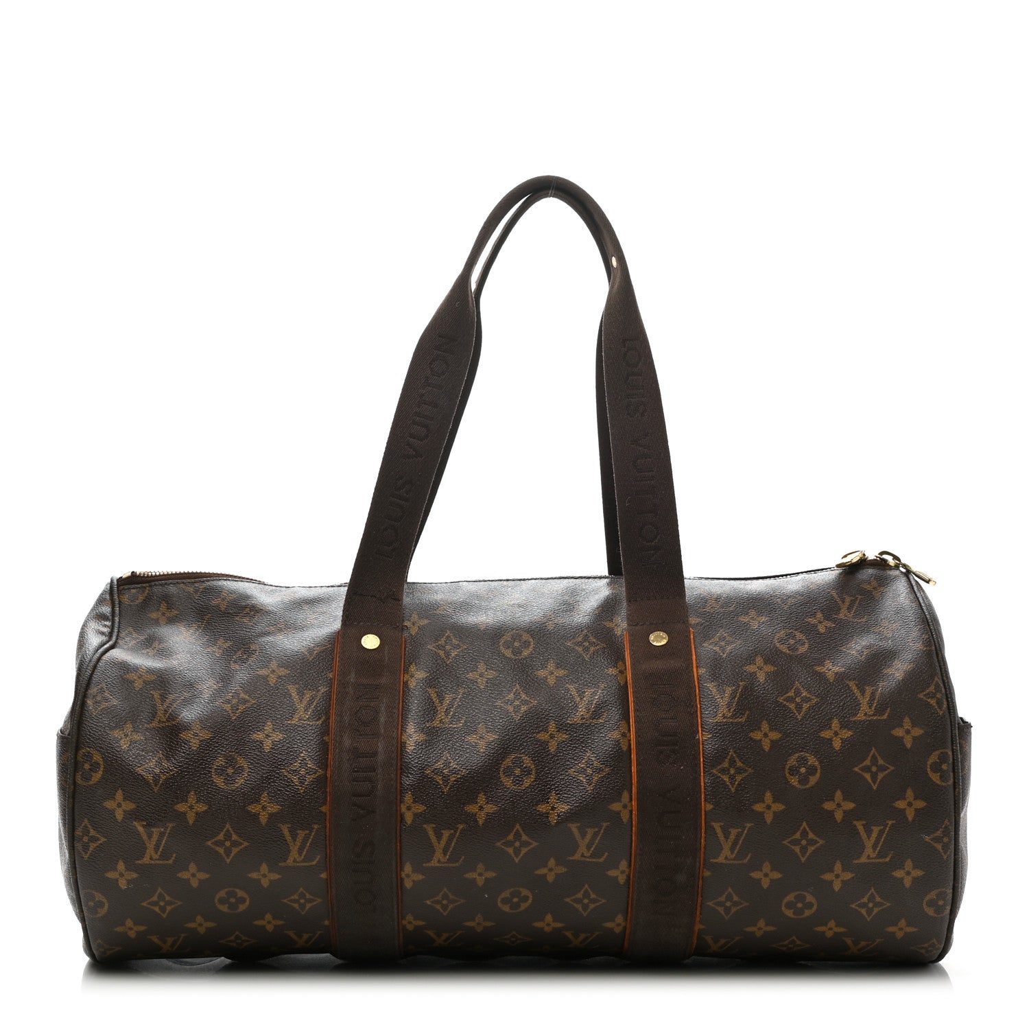 Louis Vuitton Monogram Sporty Beaubourg 1 of 8