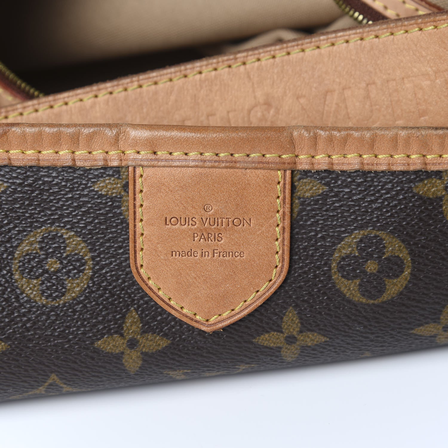Louis Vuitton Monogram Delightful MM 5 of 14