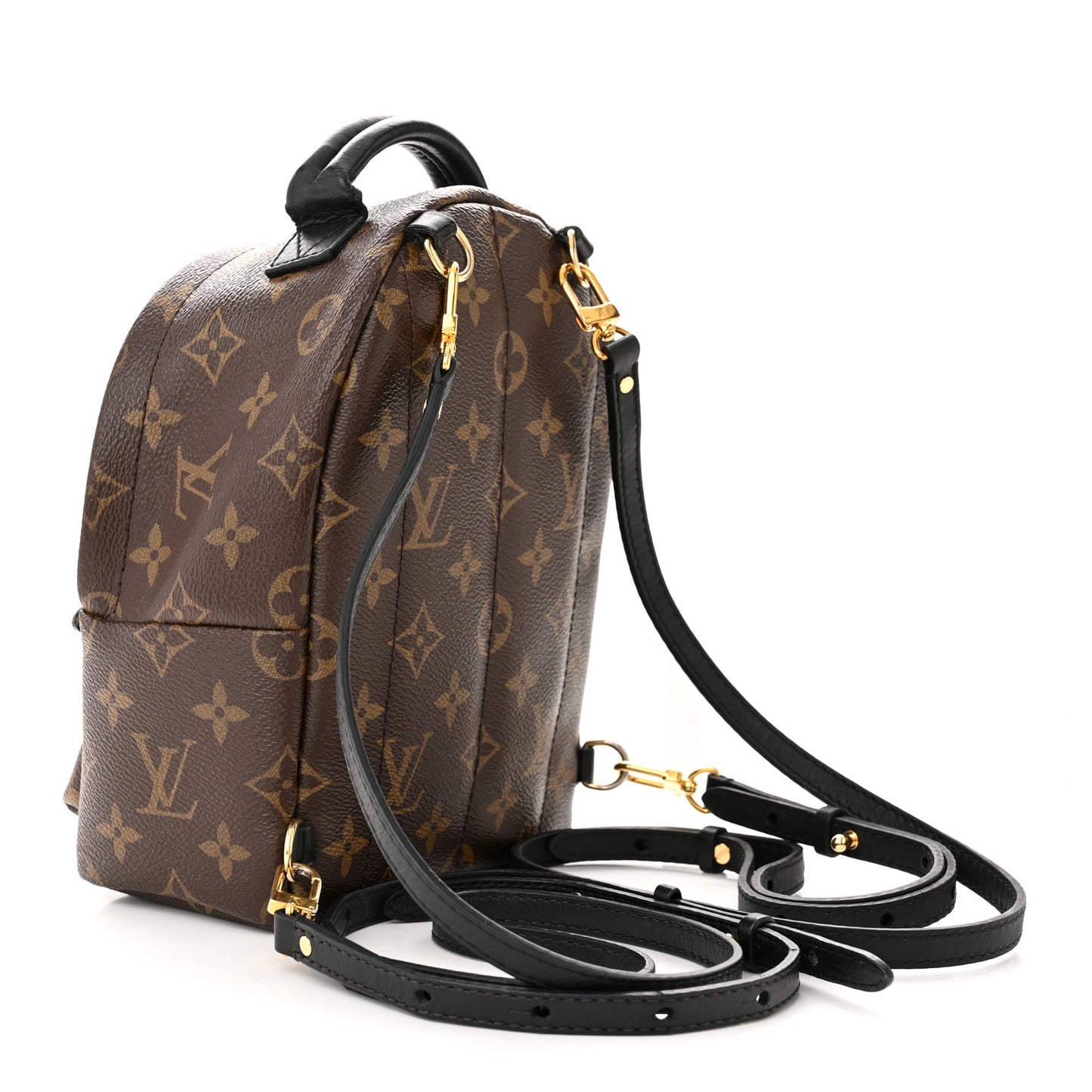 Monogram Palm Springs Backpack Mini