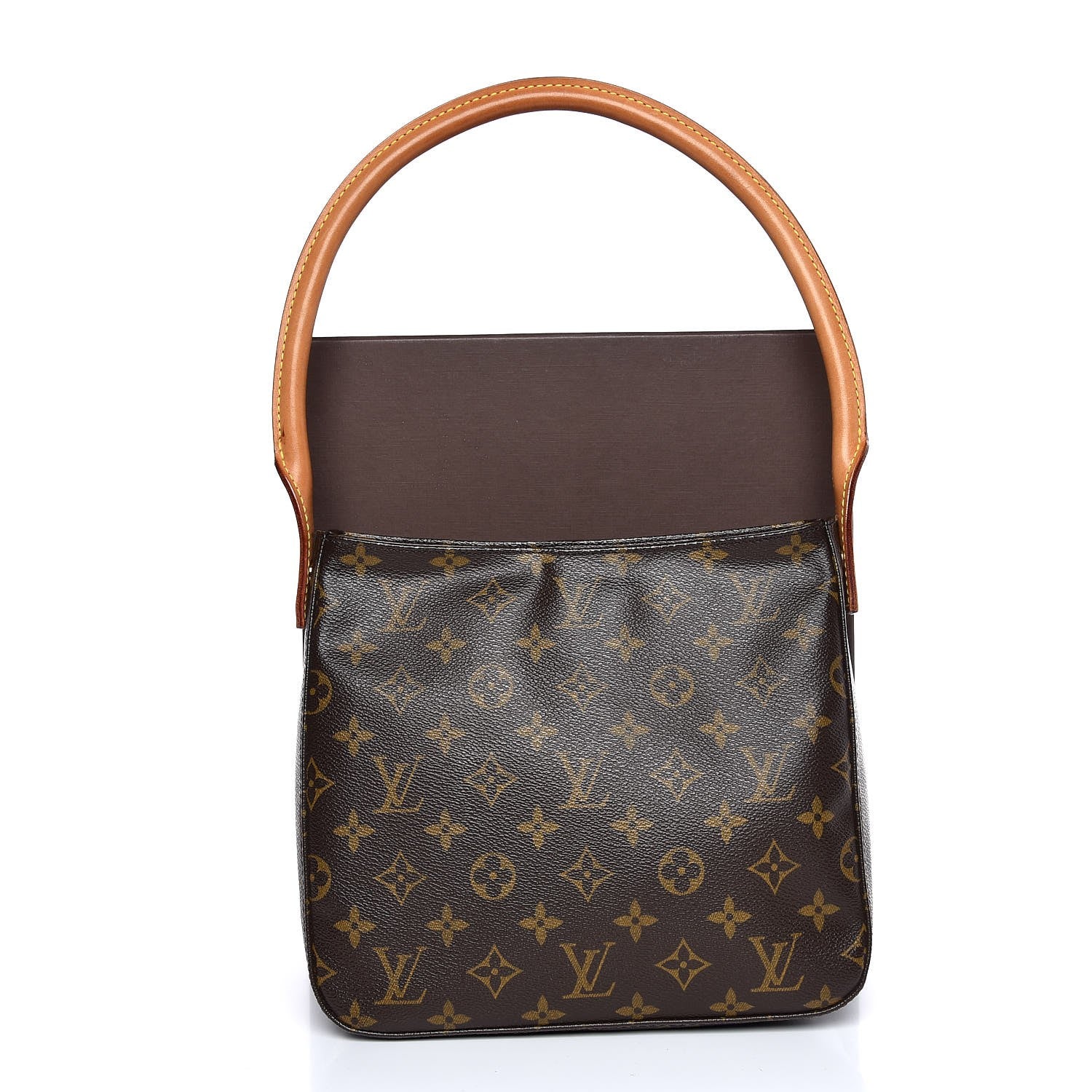 Louis Vuitton Monogram Looping MM 8 of 8