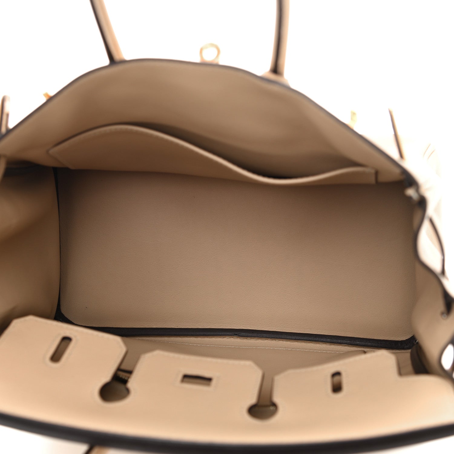 Hermes Swift Birkin 25 Trench 6 of 12