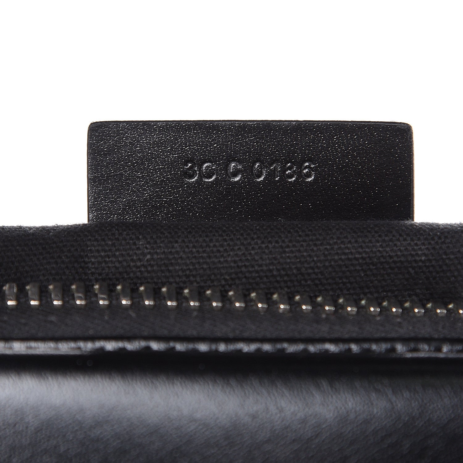 Givenchy Shiny Lord Calfskin Medium Antigona Black 7 of 17