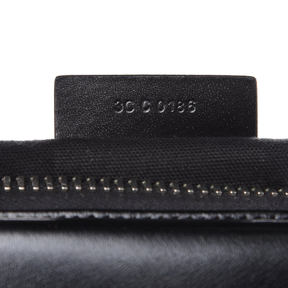 Givenchy Shiny Lord Calfskin Medium Antigona Black 7 of 17