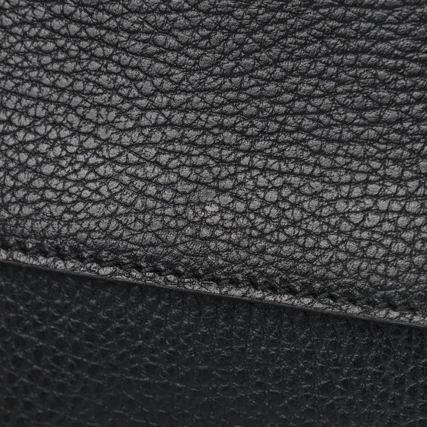 Calfskin Mini Dionysus Shoulder Bag Black