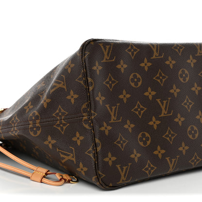 Louis Vuitton Monogram Neo Neverfull GM 9 of 10