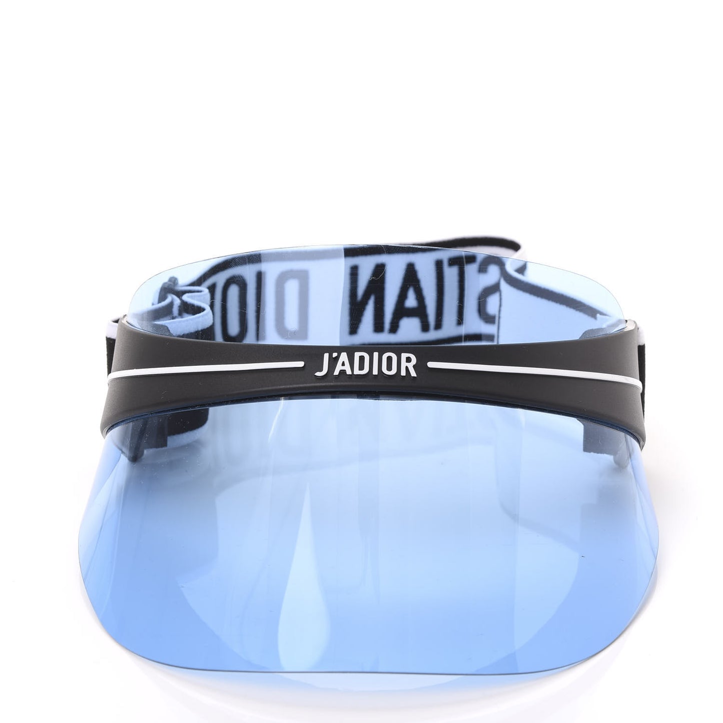 DiorClub1 Sun Visor Blue