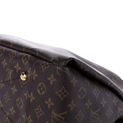 Louis Vuitton Monogram Artsy MM 10 of 13