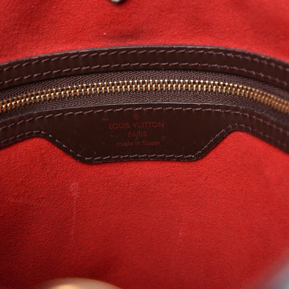 Louis Vuitton Damier Ebene Hampstead MM 6 of 16
