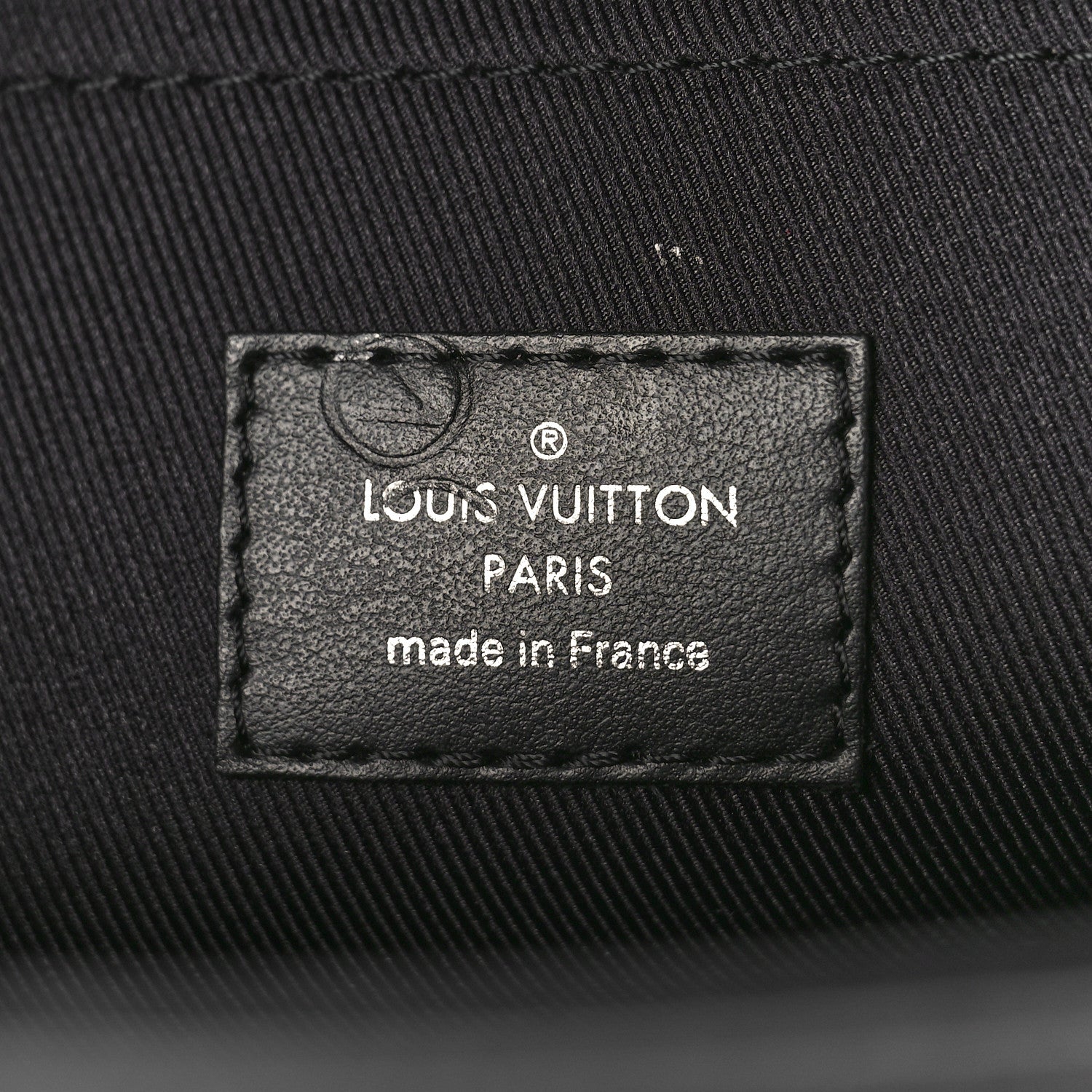 Louis Vuitton Monogram Eclipse Steamer PM 6 of 8