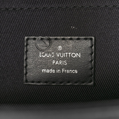 Louis Vuitton Monogram Eclipse Steamer PM 6 of 8