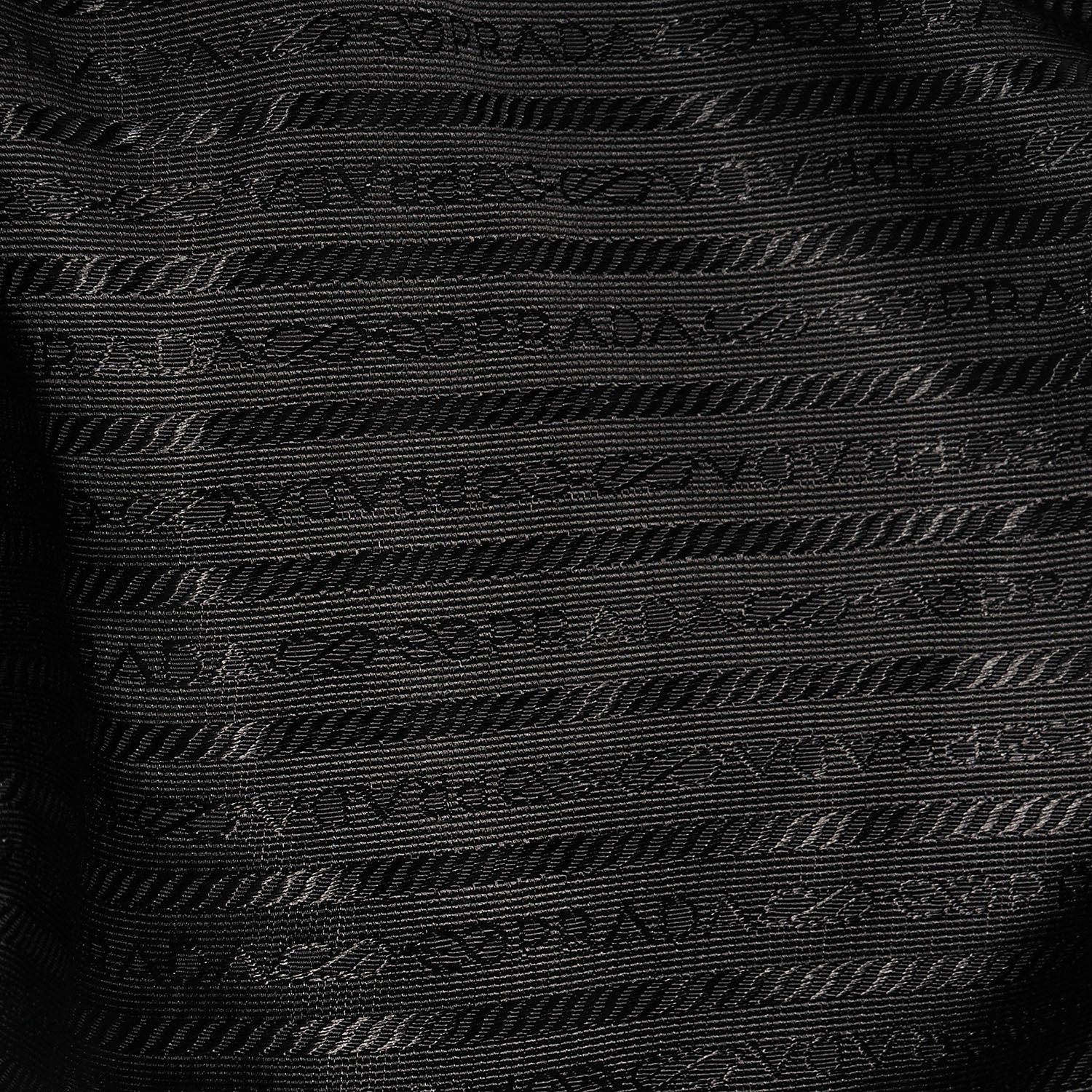 Prada Nylon Viaggio Duffle Black 6 of 10