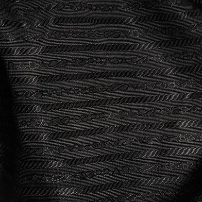 Prada Nylon Viaggio Duffle Black 6 of 10