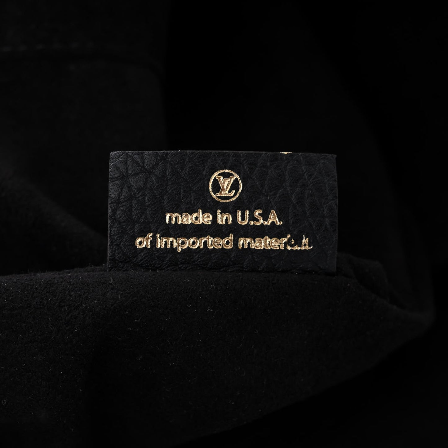 Monogram Estrela NM Black