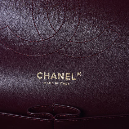 Chanel Caviar Quilted Jumbo Double Flap Black 6 of 10