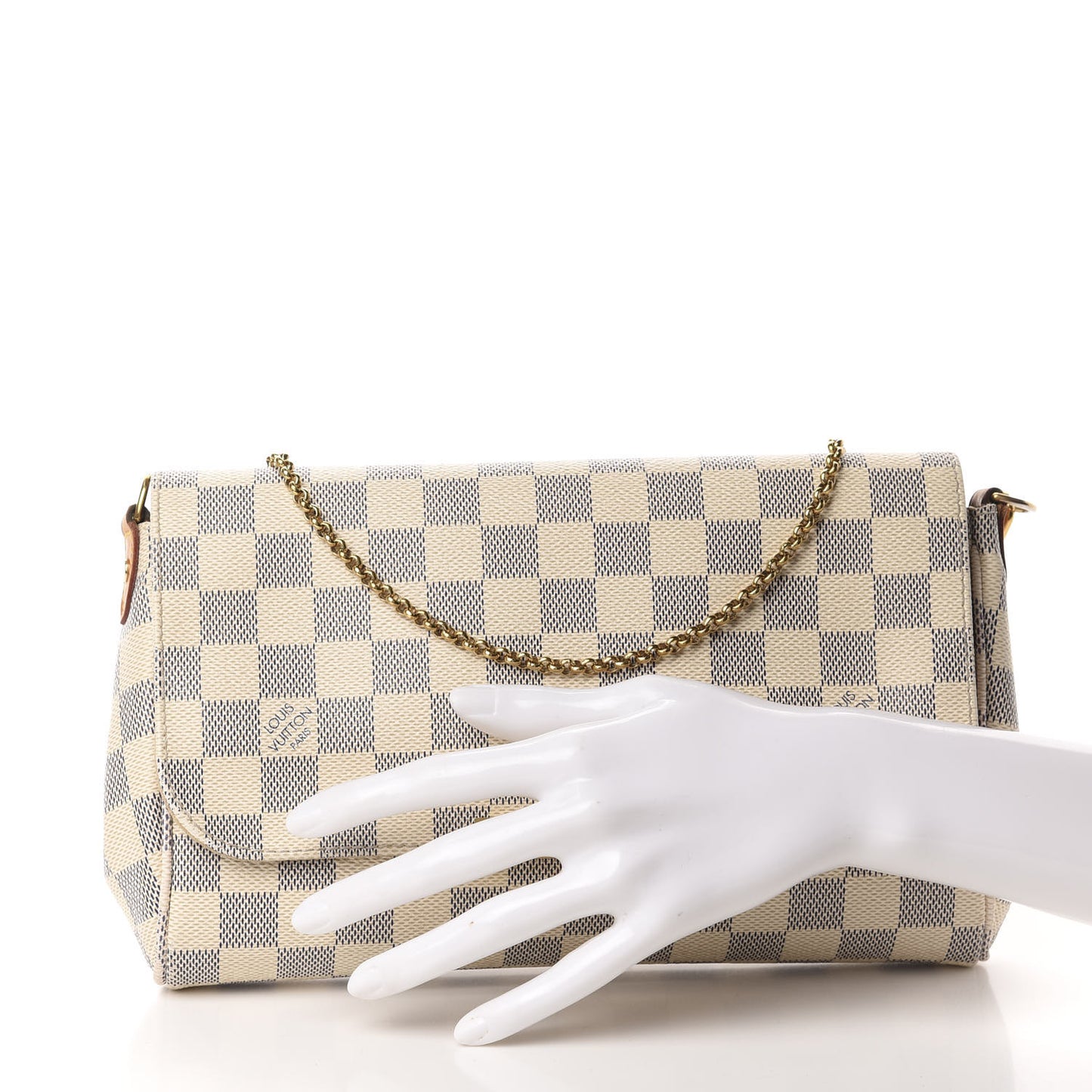 Damier Azur Favorite MM