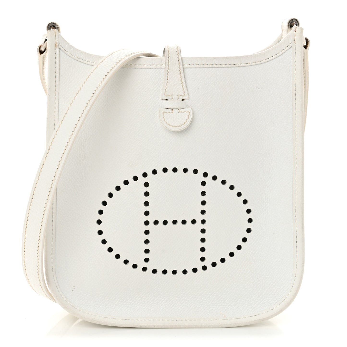 Epsom Evelyne TPM White