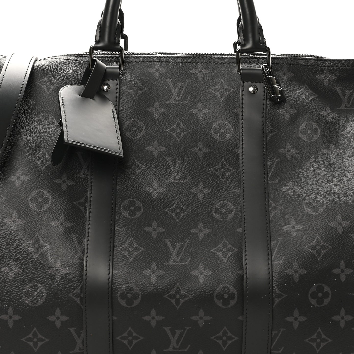 Monogram Eclipse Keepall Bandouliere 55