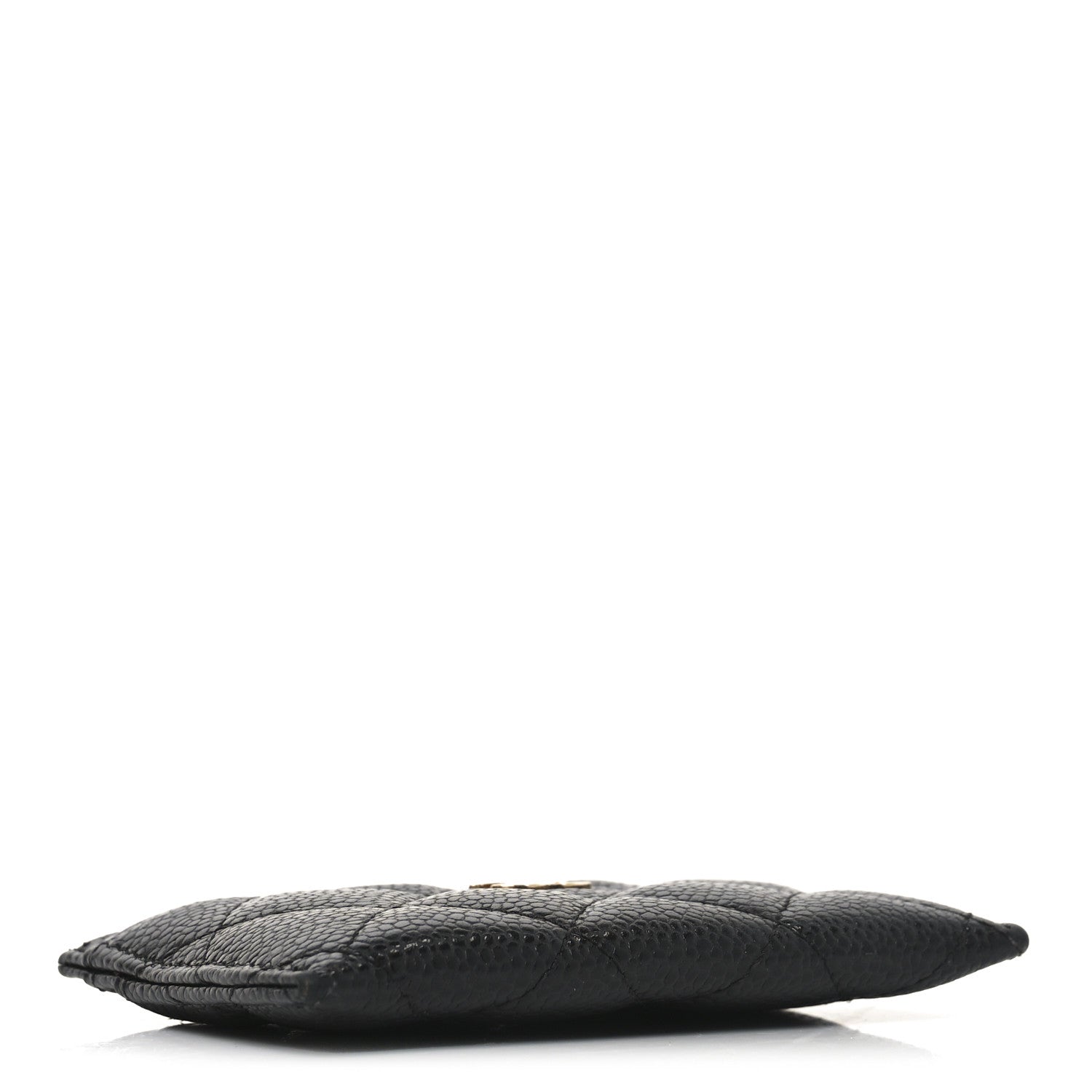 Chanel Caviar Quilted Card Holder Black 4 of 8