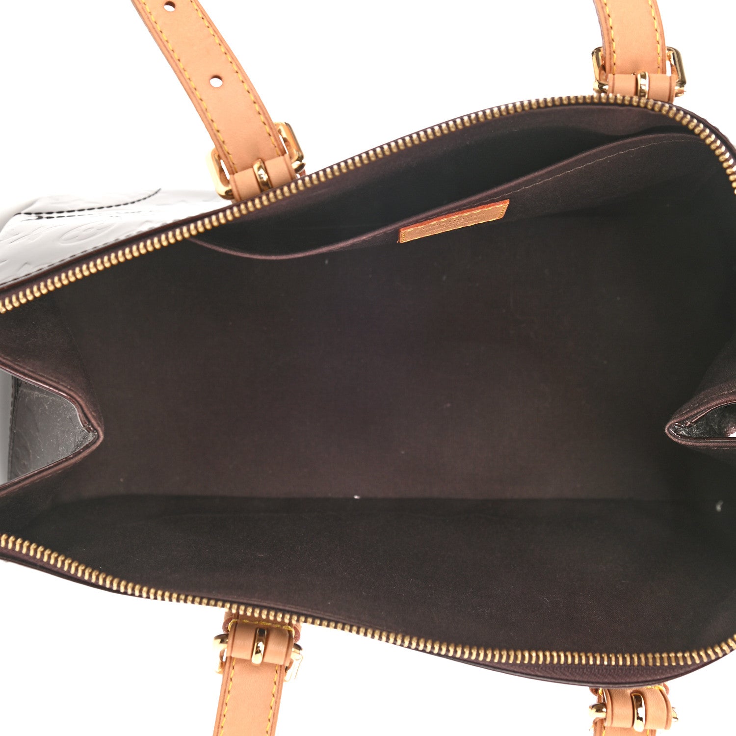 Louis Vuitton Vernis Rosewood Ave Amarante 5 of 7