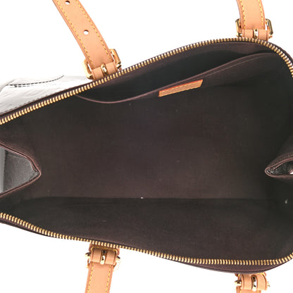 Louis Vuitton Vernis Rosewood Ave Amarante 5 of 7