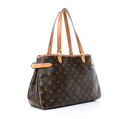 Louis Vuitton Monogram Batignolles Horizontal 3 of 12
