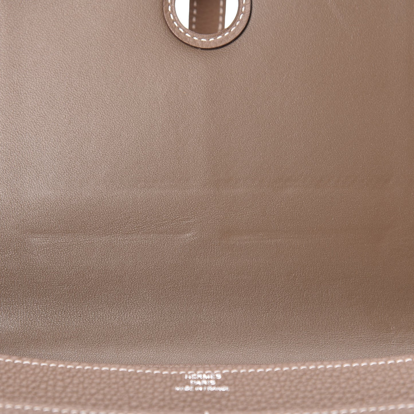 Togo Dogon Duo Wallet Etoupe