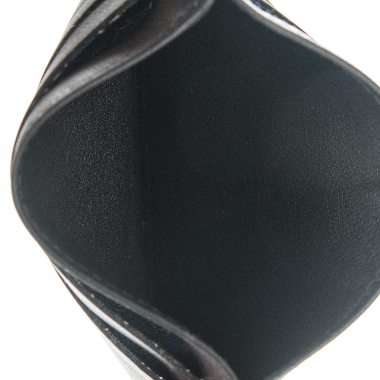 Chanel Caviar Quilted Zip Coin Purse Black 13 of 14