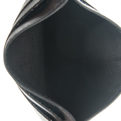 Chanel Caviar Quilted Zip Coin Purse Black 13 of 14