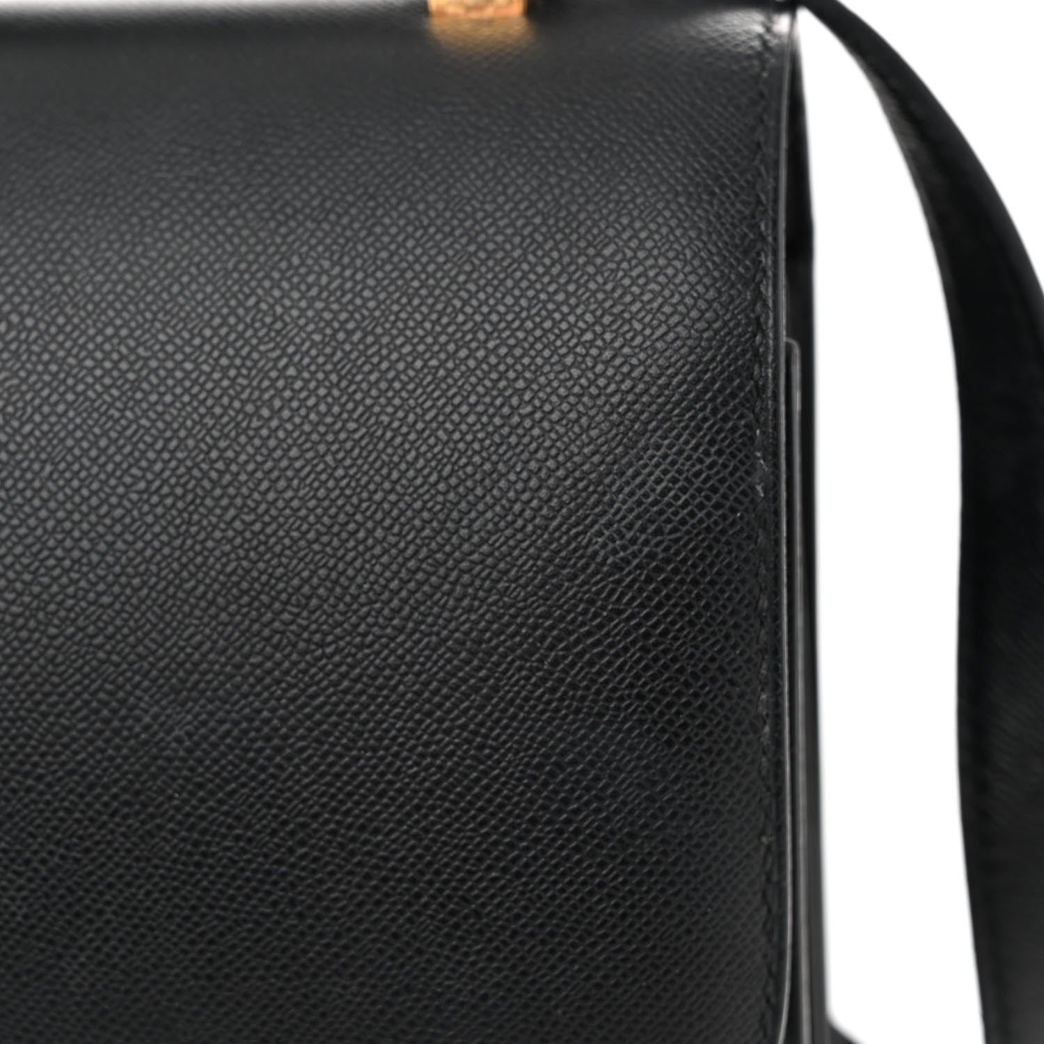 Hermes Epsom Constance 24 Black 11 of 14