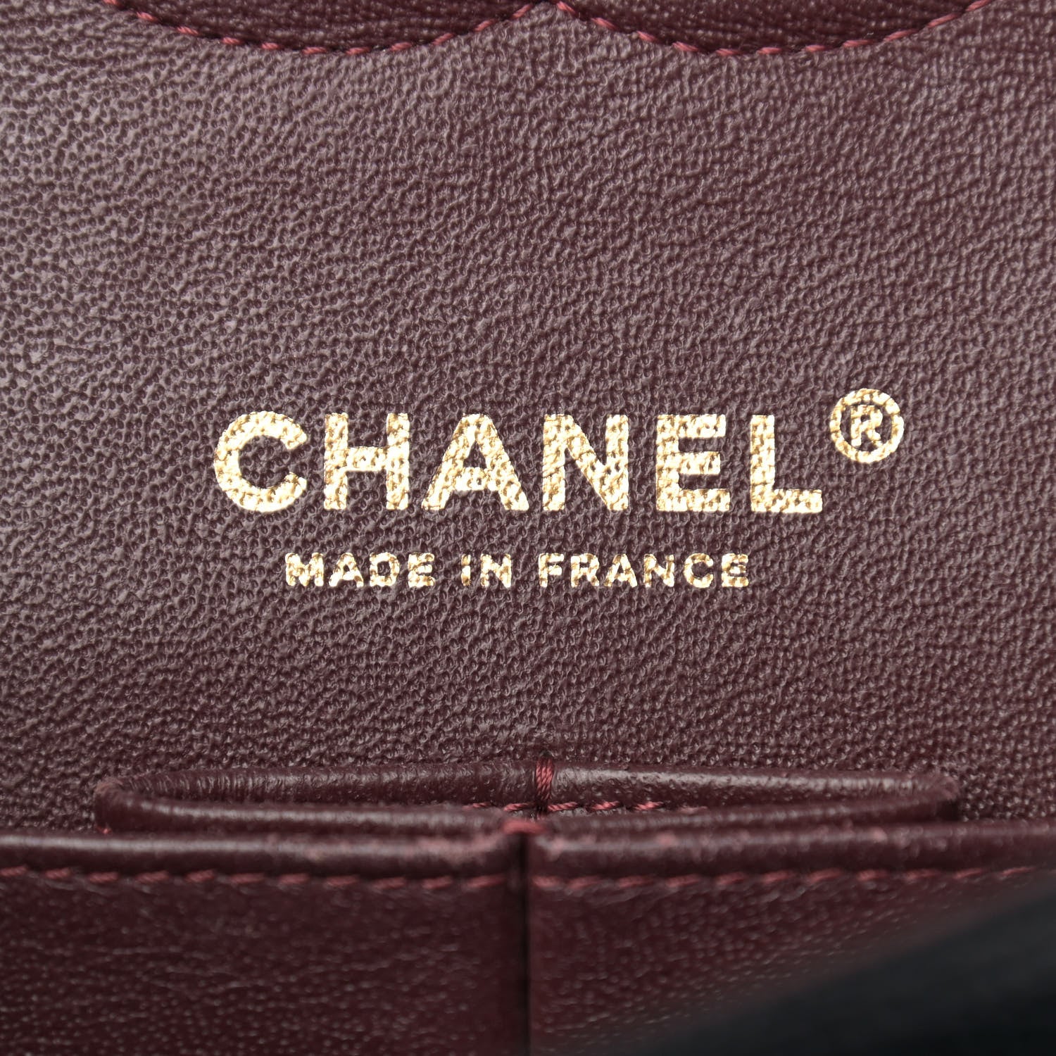 Chanel Caviar Quilted Medium Double Flap Black 6 of 13
