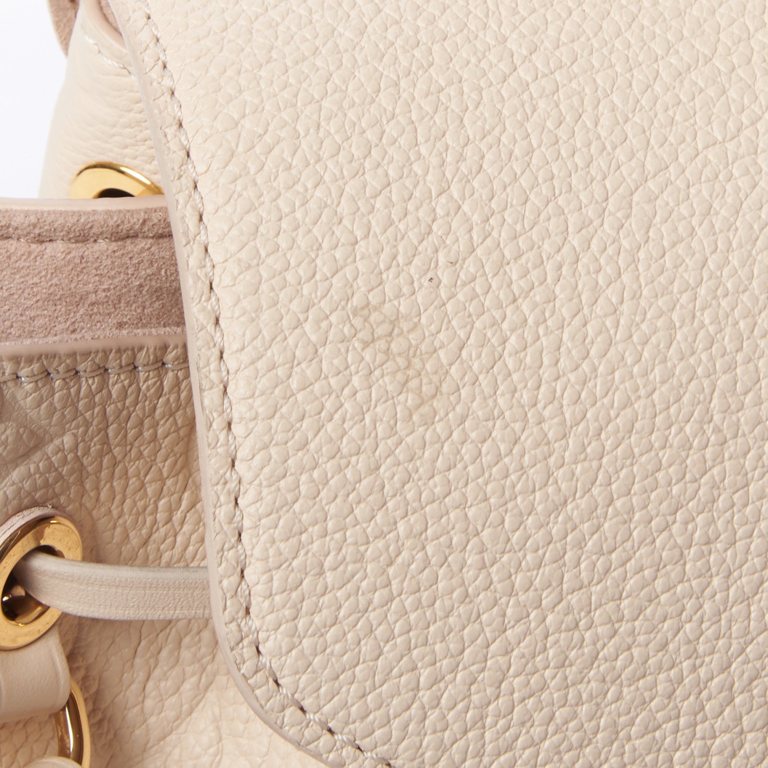 Louis Vuitton Empreinte Montsouris PM Creme 9 of 9
