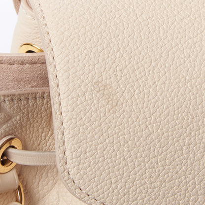 Louis Vuitton Empreinte Montsouris PM Creme 9 of 9