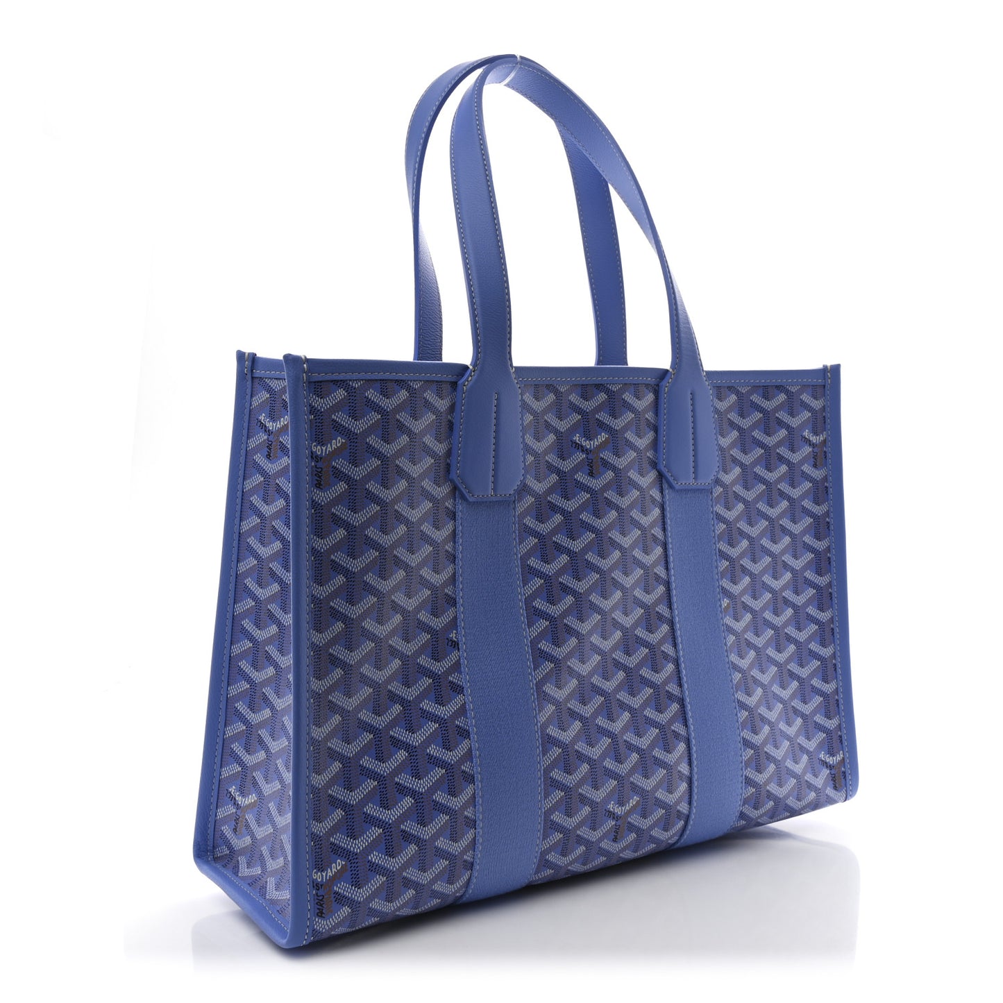 Goyardine Villette PM Tote Iris