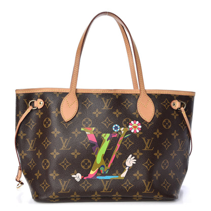 Louis Vuitton Monogram MOCA Neverfull PM 1 of 19