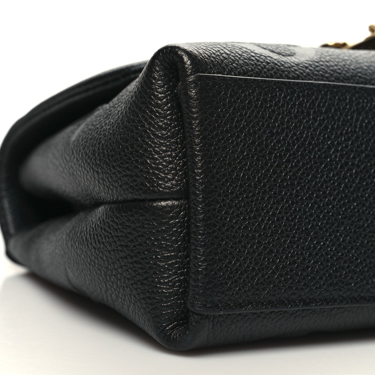 Louis Vuitton Empreinte Monogram Giant Madeleine BB Black 8 of 10