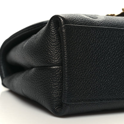 Louis Vuitton Empreinte Monogram Giant Madeleine BB Black 8 of 10