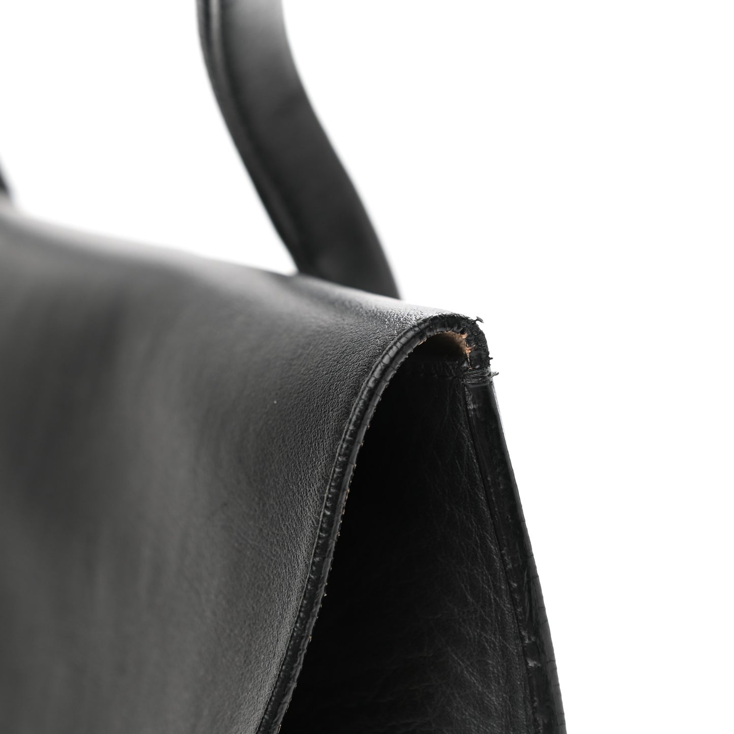 Calfskin Medium Sookie Satchel Black