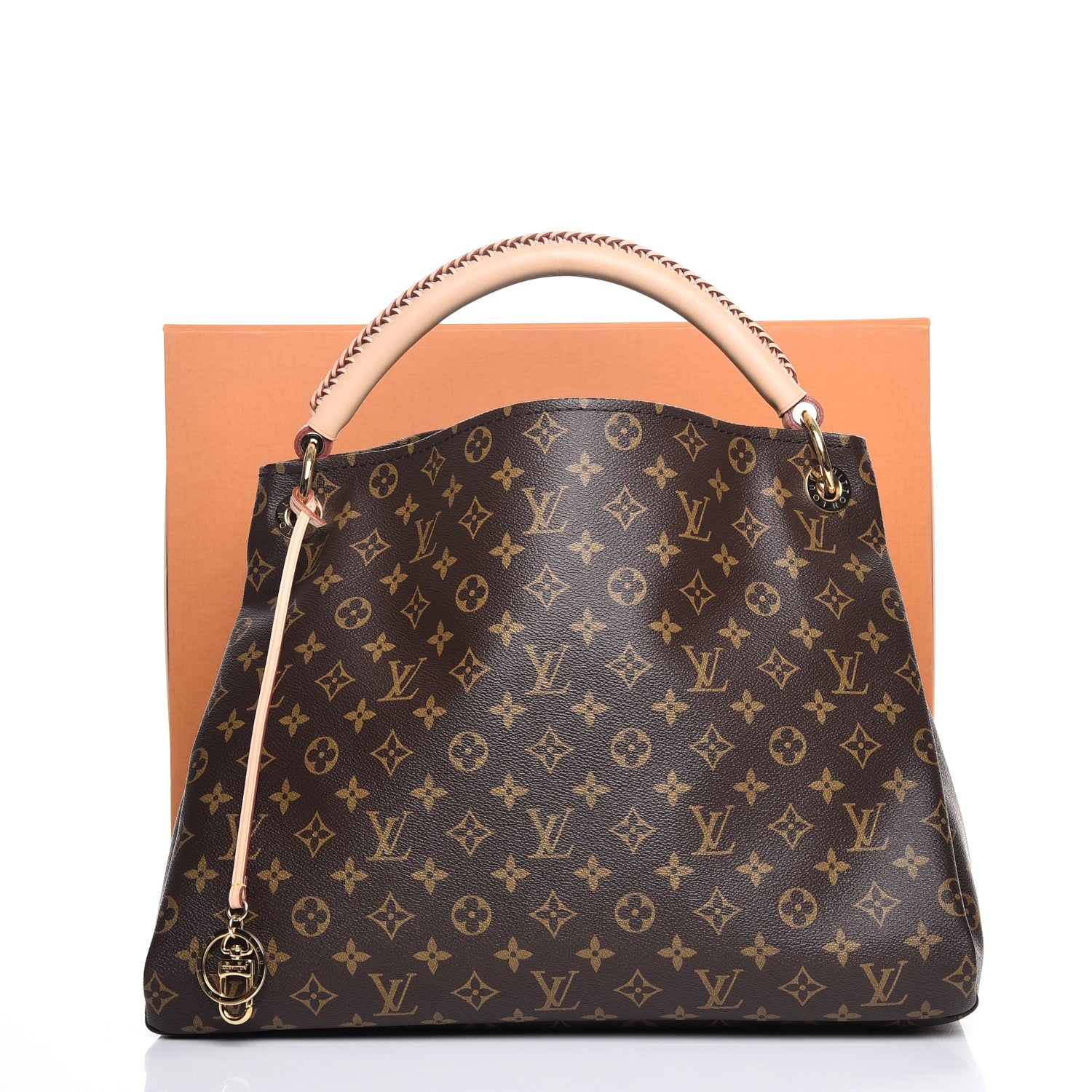 Louis Vuitton Monogram Artsy MM 9 of 9