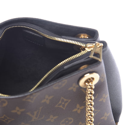 Louis Vuitton Monogram Surene BB Black 5 of 10