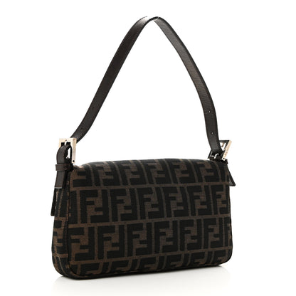 Fendi Zucca Baguette Tobacco 3 of 9