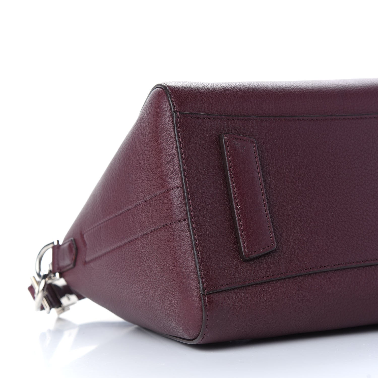 Givenchy Sugar Goatskin Small Antigona Oxblood 8 of 9