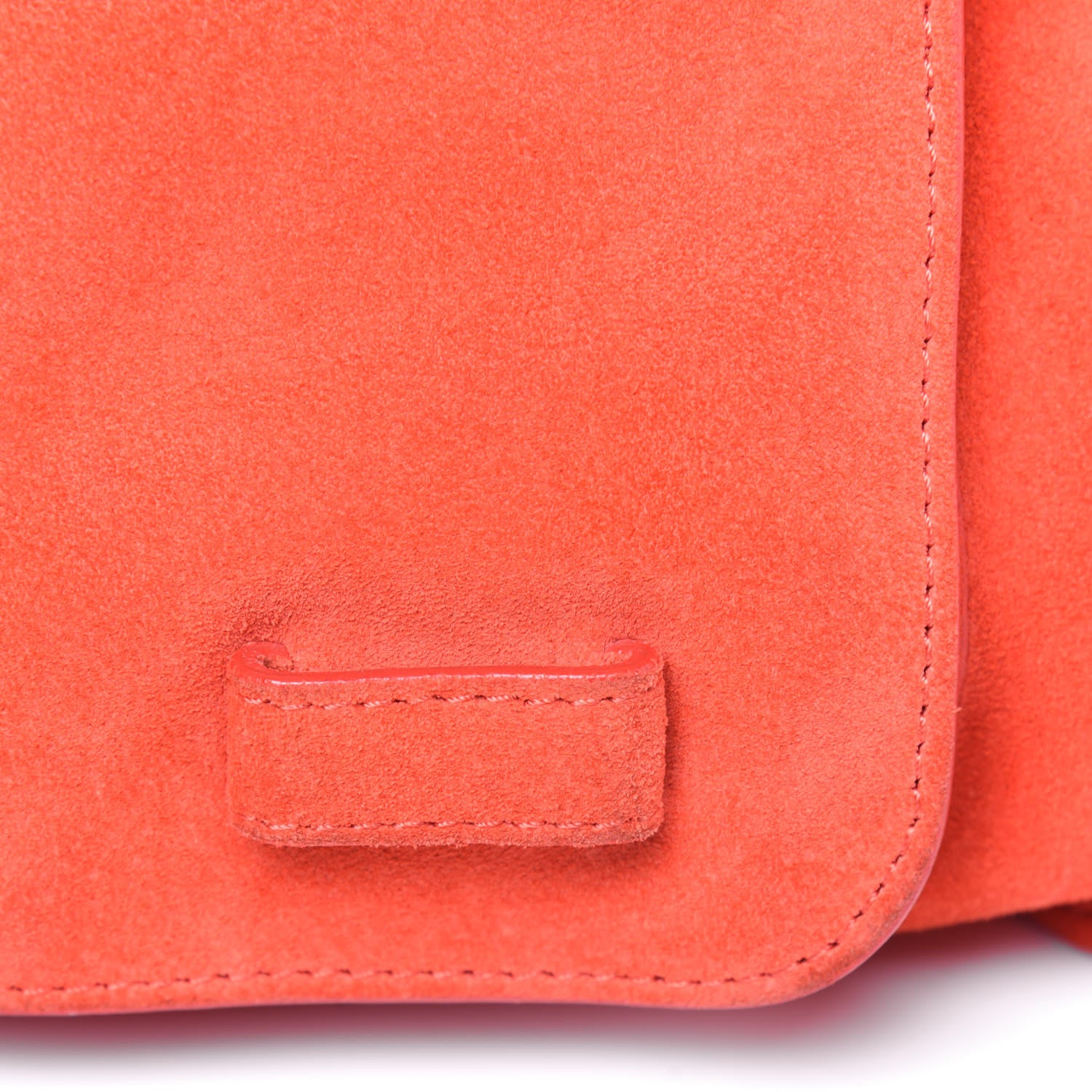 Proenza Schouler Suede Medium PS1 Satchel Poppy 16 of 38