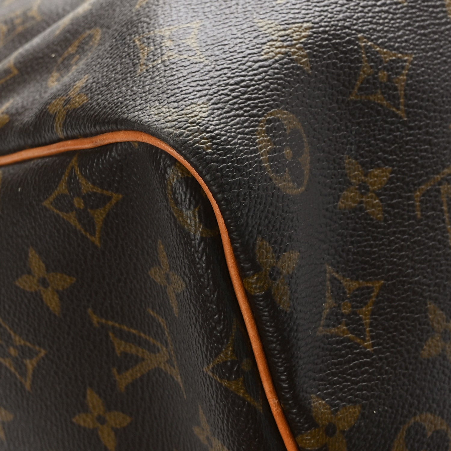 Louis Vuitton Monogram Keepall Bandouliere 60 9 of 10