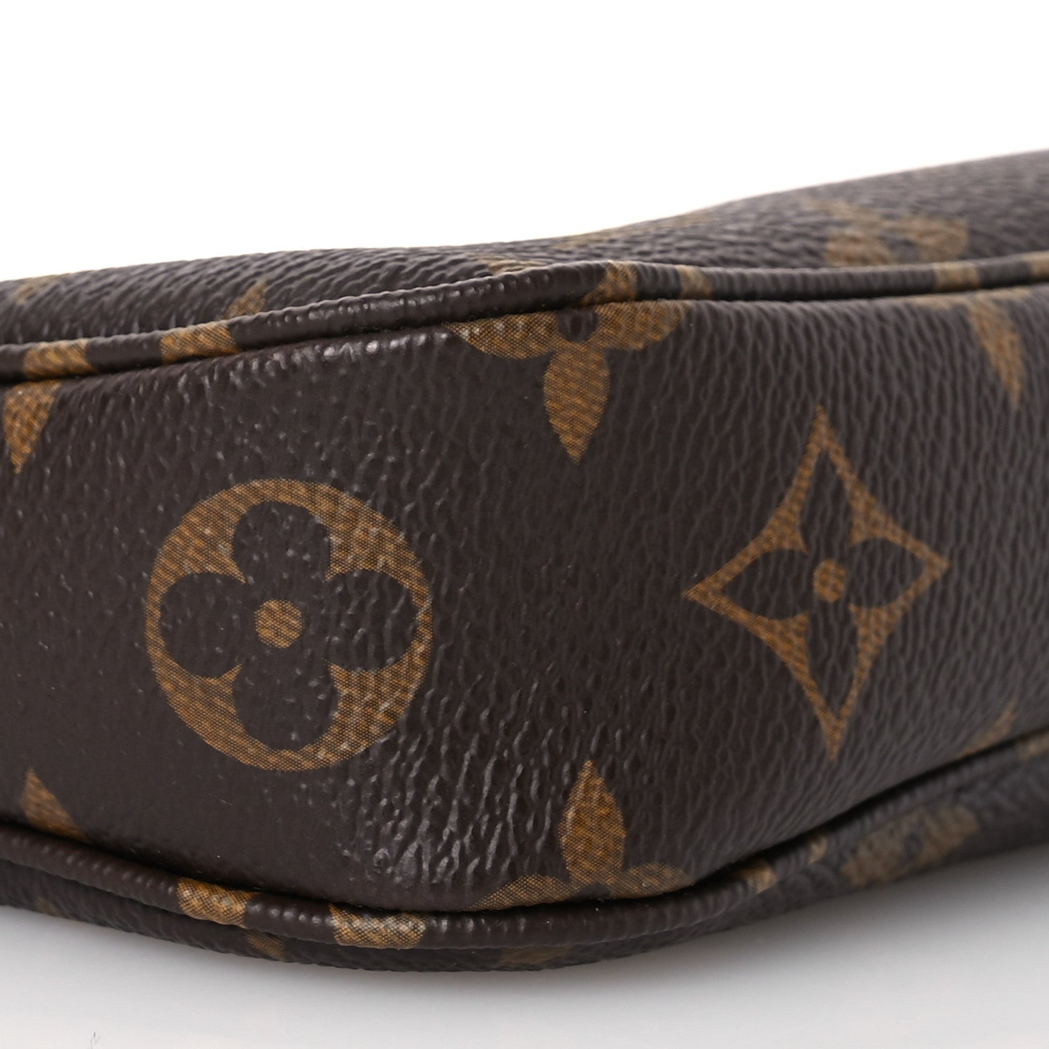 Louis Vuitton Monogram Chain Pochette Accessories 11 of 13