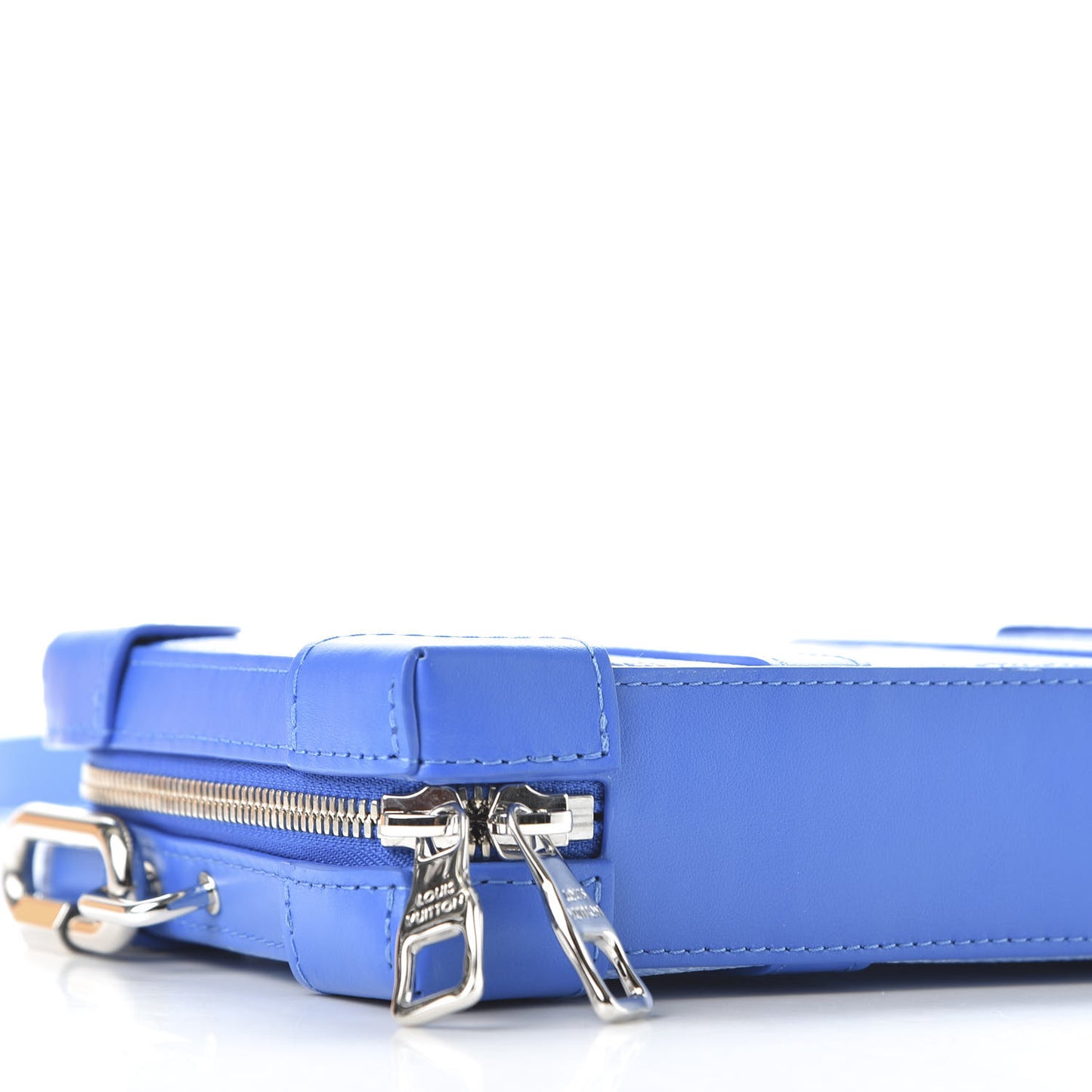 Monogram Clouds Soft Trunk Wallet