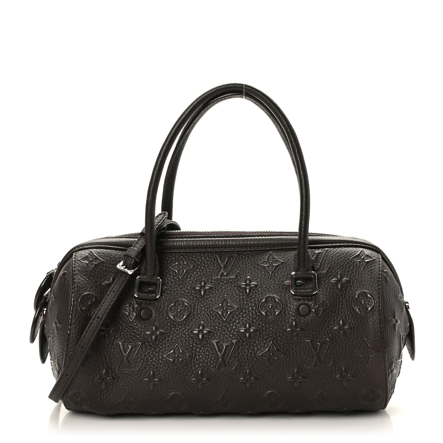 Louis Vuitton Monogram Revelation Neo Papillon PM Marron 1 of 8