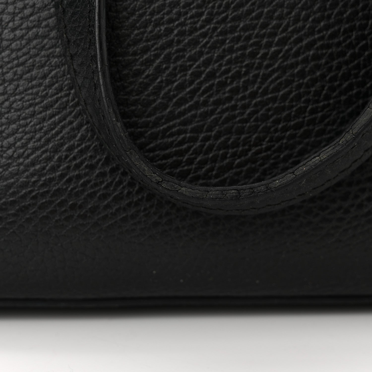 Gucci Dollar Calfskin Dome Bag Black 22 of 22