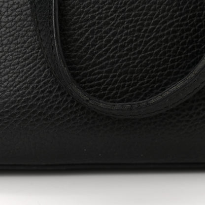 Gucci Dollar Calfskin Dome Bag Black 22 of 22
