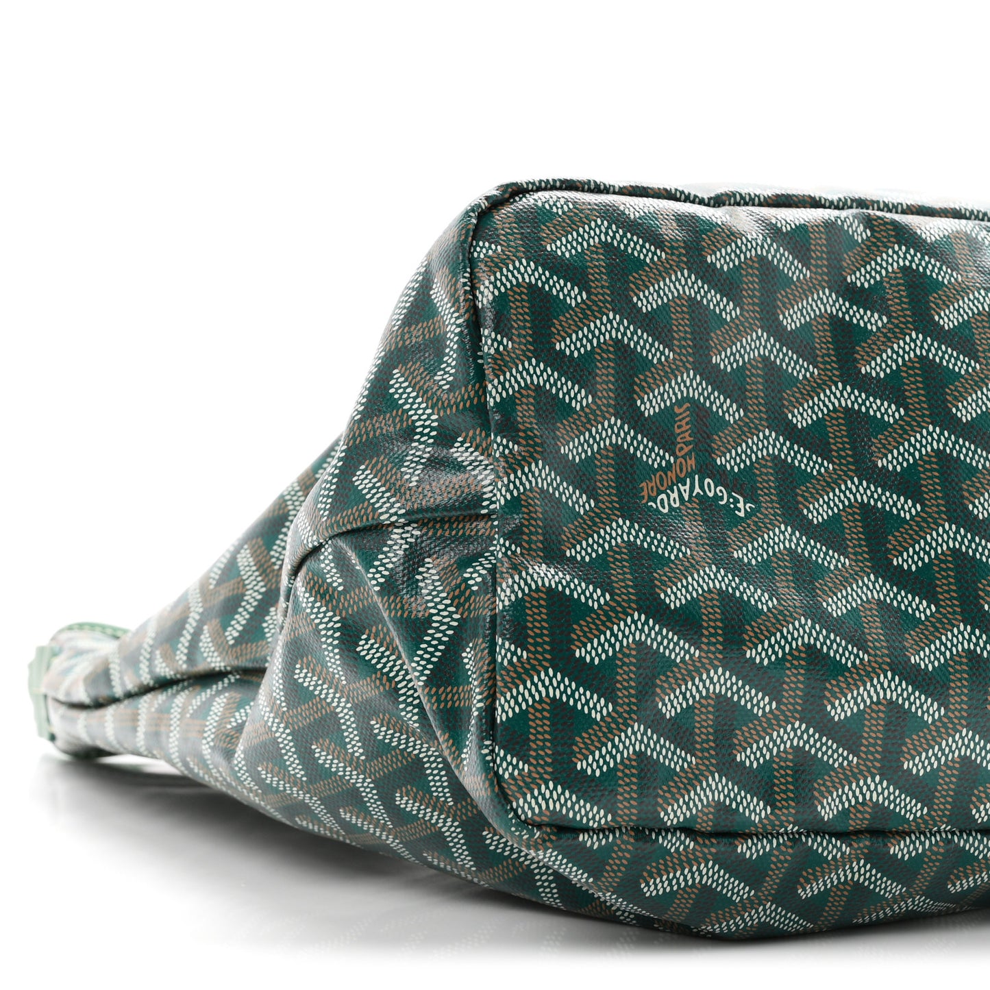 Goyardine Boheme Hobo Green