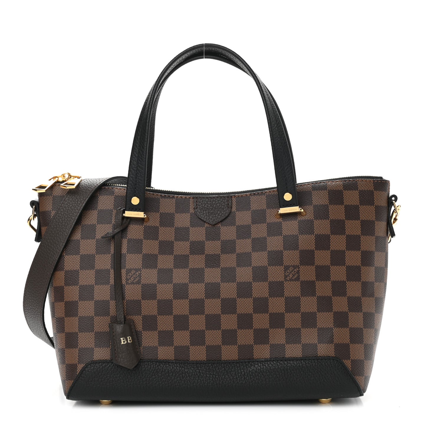 Damier Ebene Hyde Park Black
